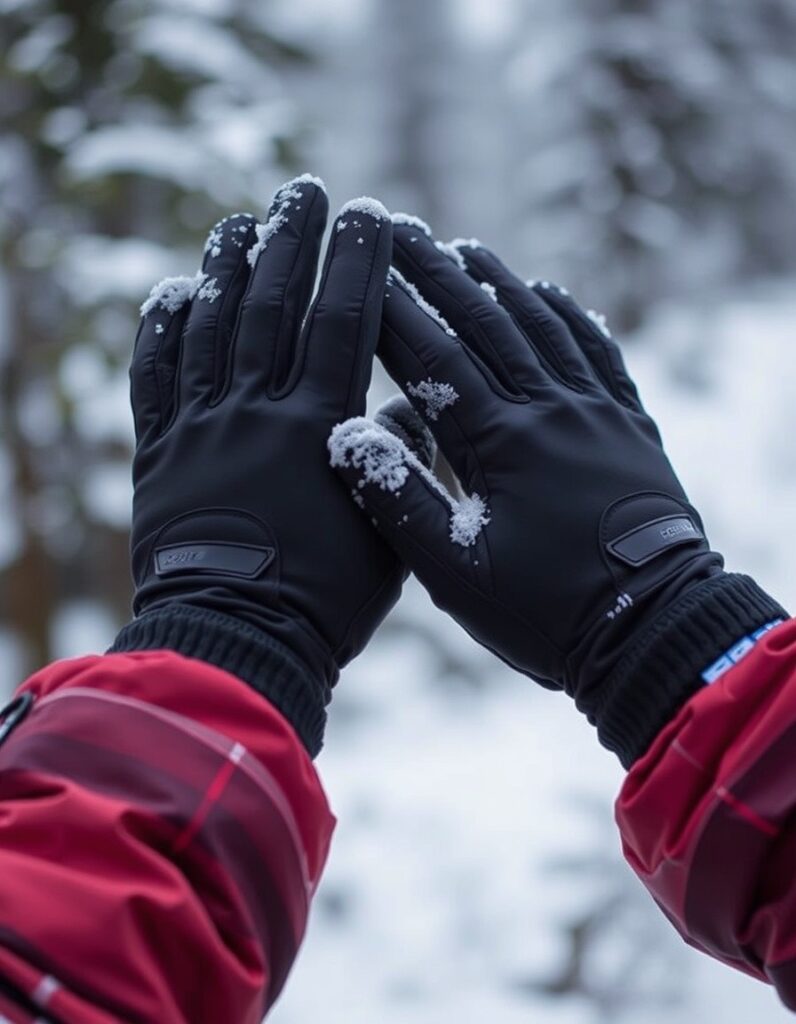 NYC Winter Outfits Looks and Styles 23 NYC Winter Outfits - Let's have a fun and exciting Winter this season. New York City in the winter is a magical yet merciless experience. Cold Weather Gloves