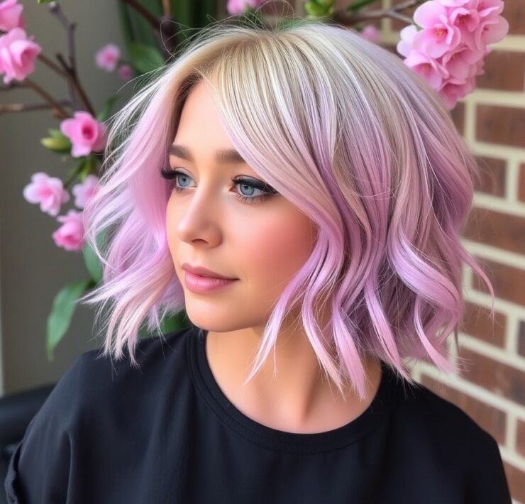 30 Spring Haircut Ideas