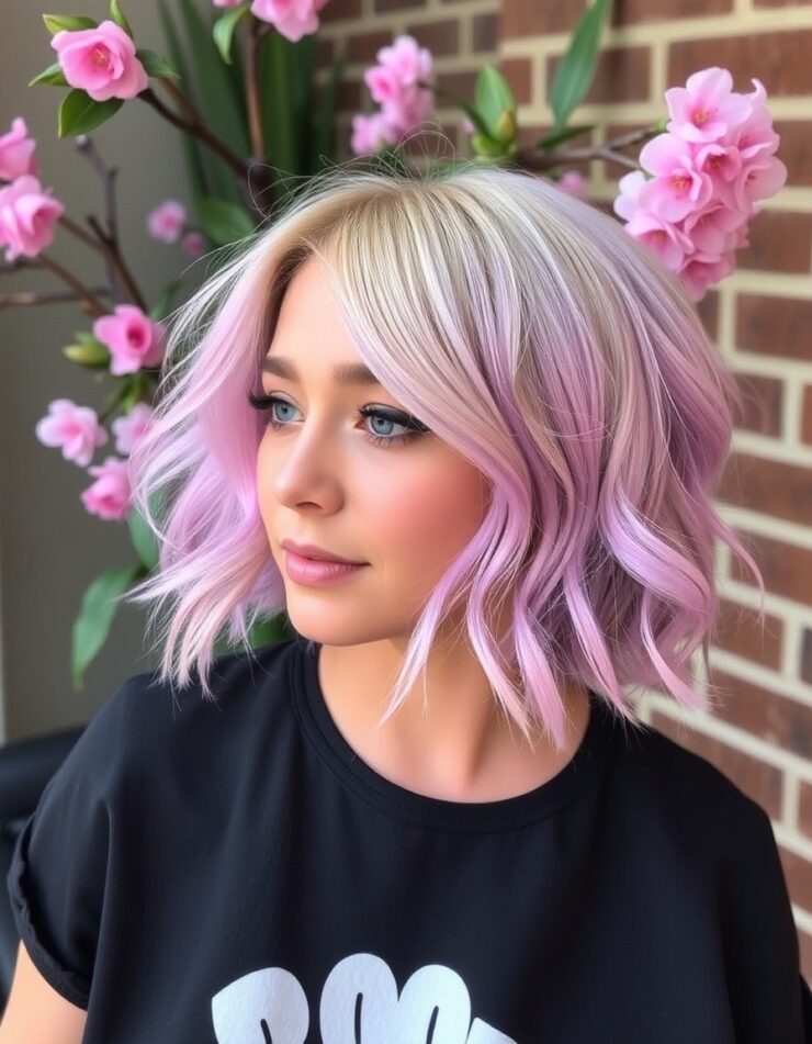 30 Spring Haircut Ideas