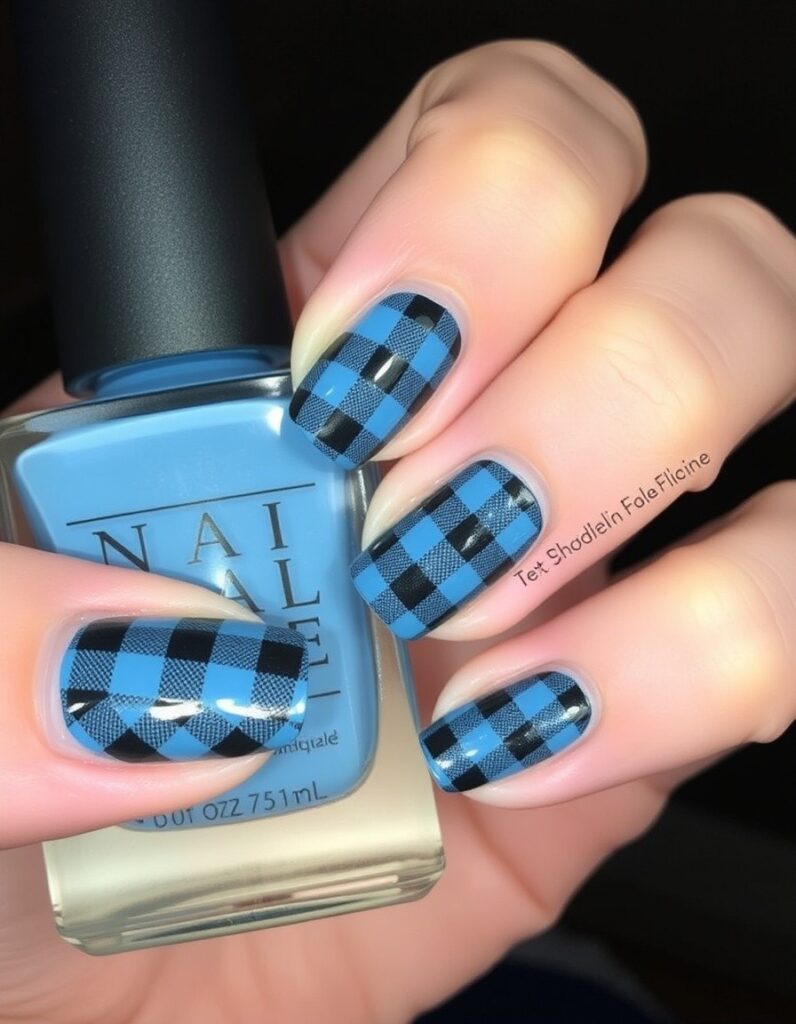 Checkered & Plaid