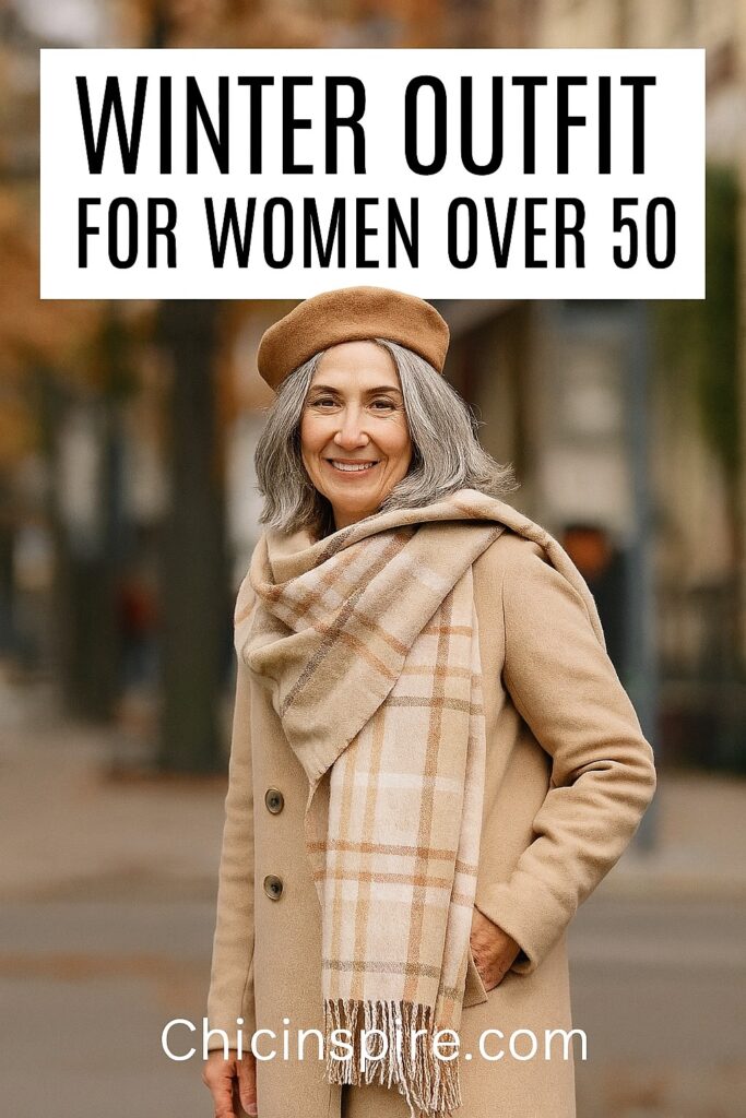 Winter Outfit for Women Over 50 A Guide to Style and Comfort 3 Winter Outfit for Women Over 50 A Guide to Style and Comfort Winter Outfit for Women Over 50