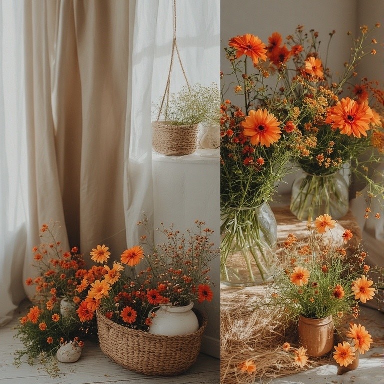 Fresh Spring Decor Ideas to Brighten Your Home 3 Fresh Spring Decor Ideas to Brighten Your Home