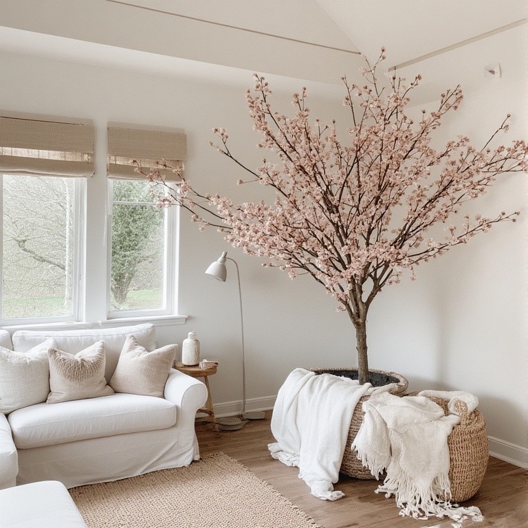 Fresh Spring Decor Ideas to Brighten Your Home