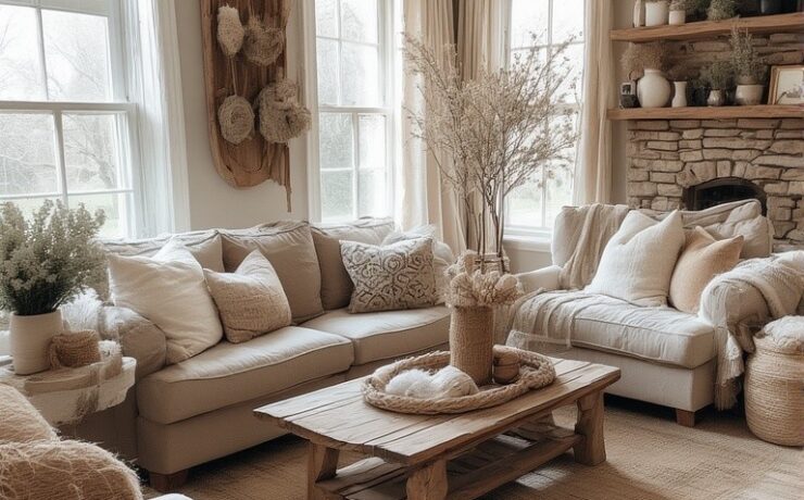 Fresh Spring Decor Ideas to Brighten Your Home 7 Fresh Spring Decor Ideas to Brighten Your Home