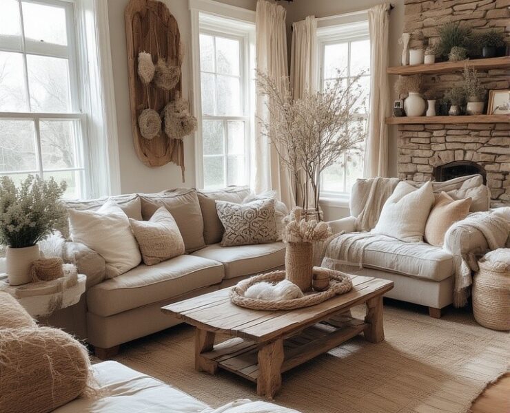 Fresh Spring Decor Ideas to Brighten Your Home 7 Fresh Spring Decor Ideas to Brighten Your Home