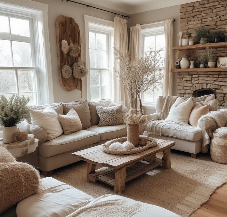 Fresh Spring Decor Ideas to Brighten Your Home 7 Fresh Spring Decor Ideas to Brighten Your Home