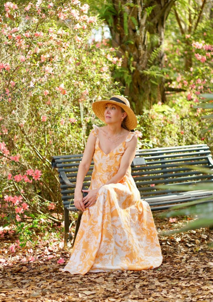 How to Wear Spring Dress in Winter