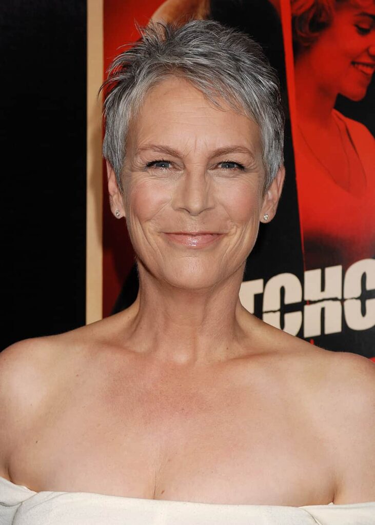 Jamie Lee Curtis Bob