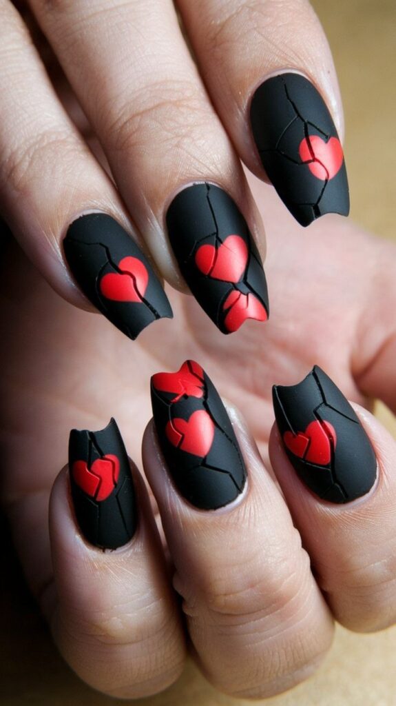 February Nails Mani Magic