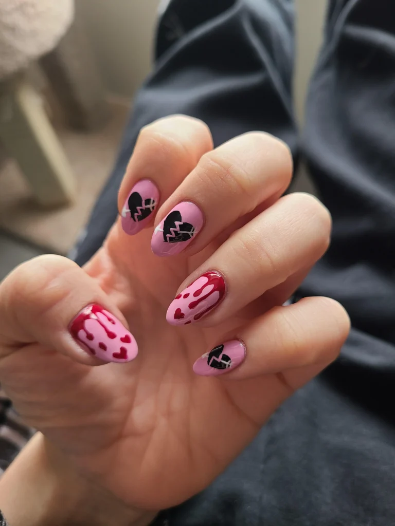 February Nails Mani Magic