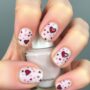 February Nails Micro Hearts February Nails Mani Magic