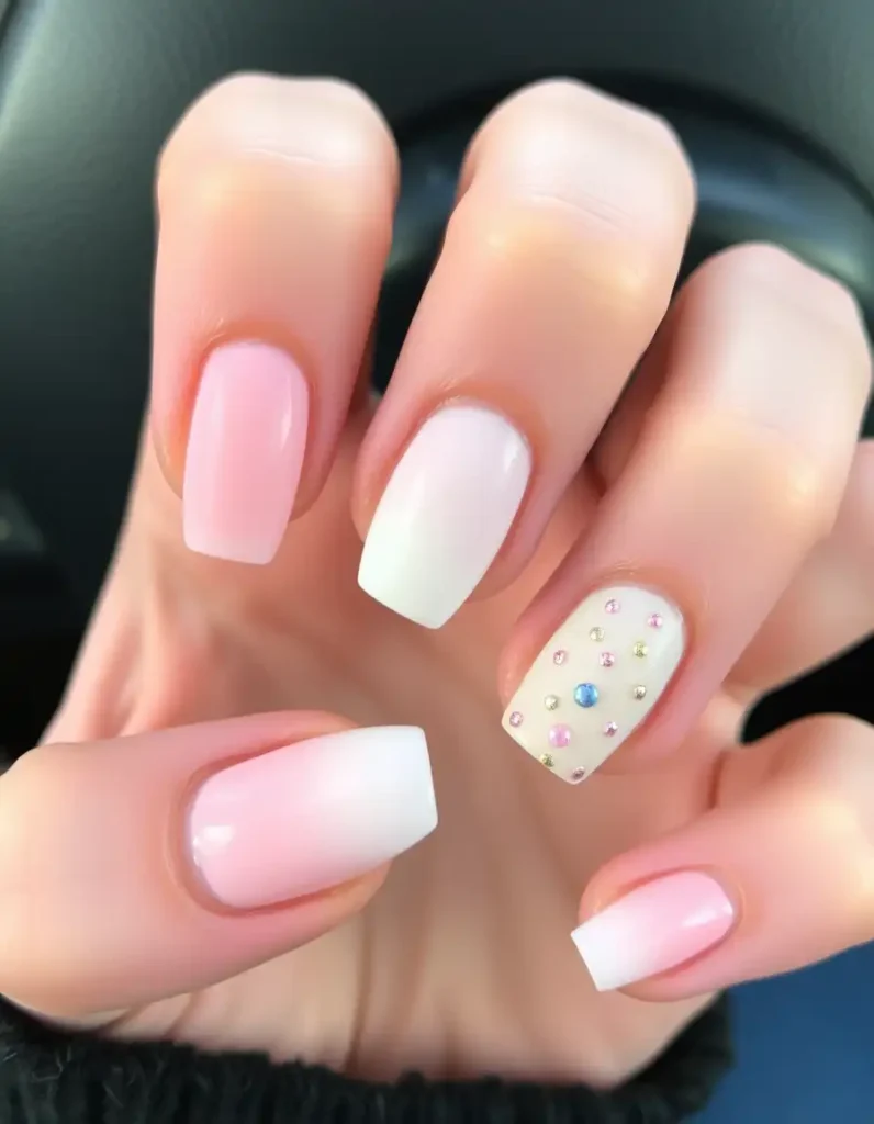 February Nails Mani Magic