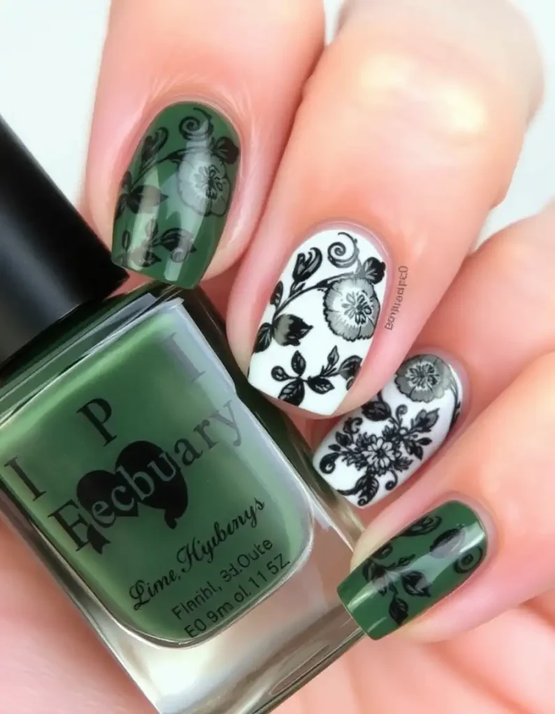 February Nails Mani Magic