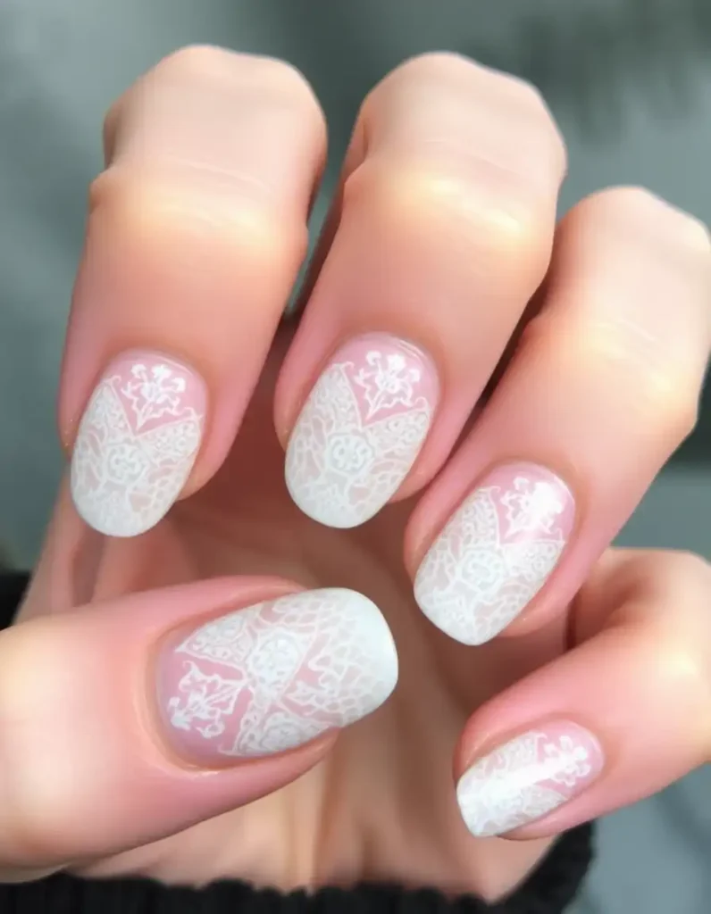 February Nails Mani Magic