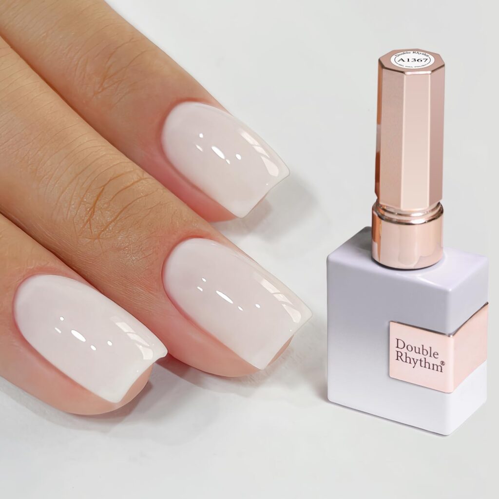 March Nail Art Ideas: Fresh Ideas for Spring Transitions 21 March Nail Art Ideas: 20 Fresh Ideas for Spring Transitions & Lucky Charm Manis, Can you feel it? The air is shifting. Gel Nail Polish Pure Sheer Same Color Same Bottle Soak Off Gel Polish Art Manicure