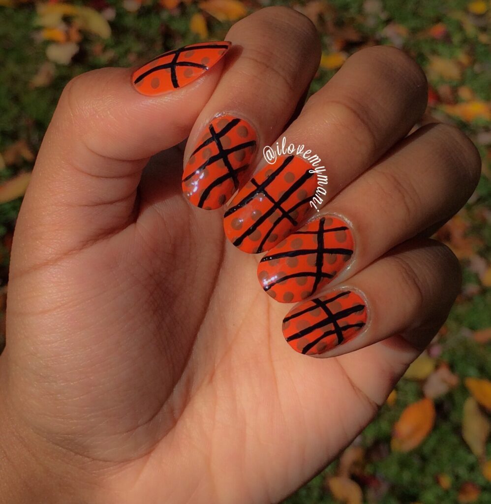 March Nail Art Ideas: Fresh Ideas for Spring Transitions 9 March Nail Art Ideas: 20 Fresh Ideas for Spring Transitions & Lucky Charm Manis, Can you feel it? The air is shifting. March Madness (Basketball) NAILS