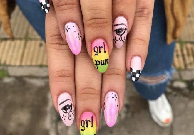 Womens History Month NAILS March Nail Art Ideas: Fresh Ideas for Spring Transitions