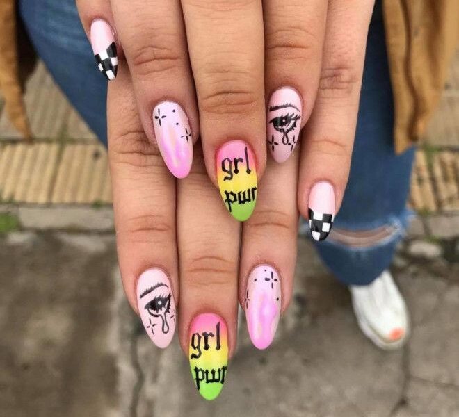 Womens History Month NAILS March Nail Art Ideas: Fresh Ideas for Spring Transitions