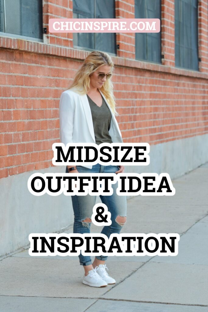 Mid Size Summer Outfits: 25 Looks That Celebrate Your Shape