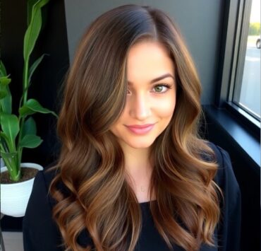 Mocha Latte brown hair Summer Brown Hair Ideas Why Brown Is Summer's Most Versatile Hair Color