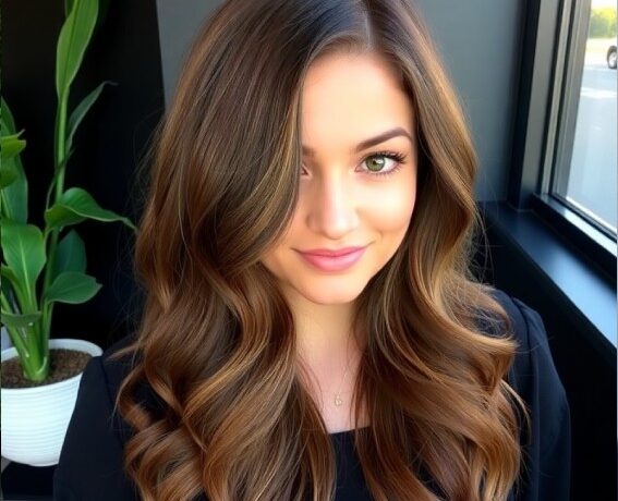 Mocha Latte brown hair Summer Brown Hair Ideas Why Brown Is Summer's Most Versatile Hair Color