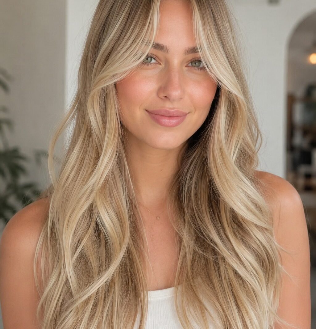 Curtain Bangs with Long Blonde Hair Curtain Bang Haircuts: The Best Curtain Bang Hairstyles, Styling Tips, and Trendy Ideas