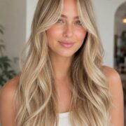 Curtain Bangs with Long Blonde Hair Curtain Bang Haircuts: The Best Curtain Bang Hairstyles, Styling Tips, and Trendy Ideas