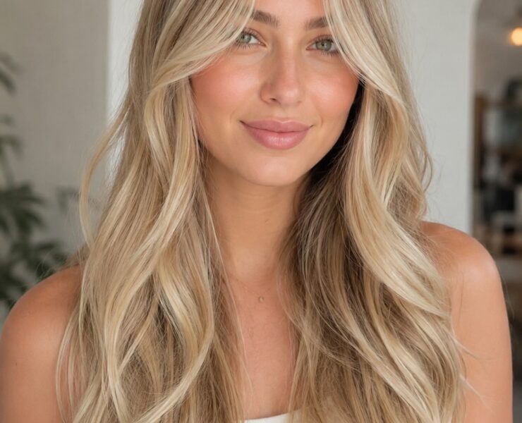 Curtain Bangs with Long Blonde Hair Curtain Bang Haircuts: The Best Curtain Bang Hairstyles, Styling Tips, and Trendy Ideas
