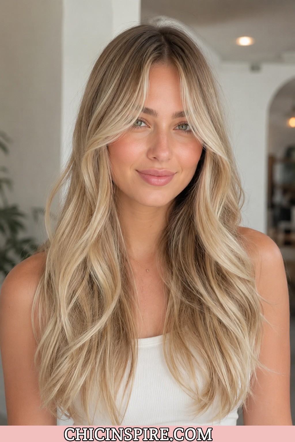 Curtain Bangs with Long Blonde Hair Curtain Bang Haircuts: The Best Curtain Bang Hairstyles, Styling Tips, and Trendy Ideas
