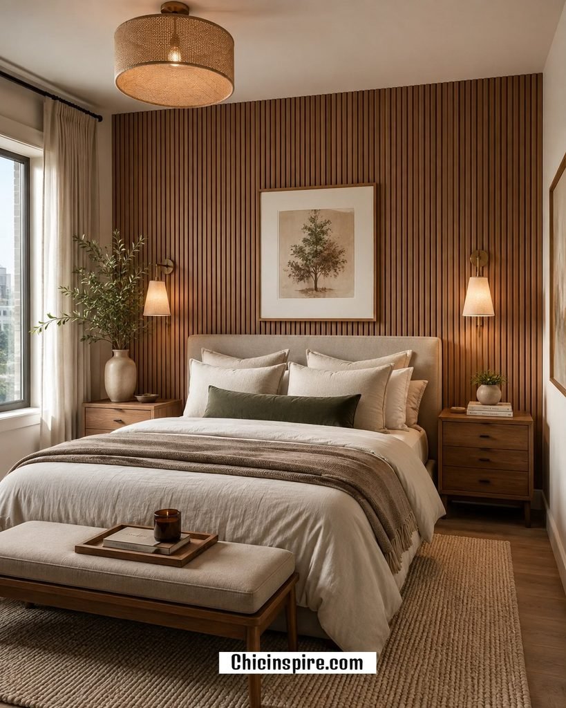Create a Bedroom Accent Wall