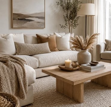 Create a Cozy Neutral Living Room Trendy Apartment Room Decoration Ideas: 20 Stylish Ways to Decorate Your Space